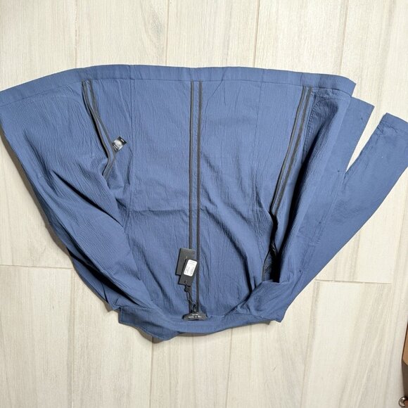 Rag & Bone Men's  Navy Chore Jacket - Large NEW - Picture 6 of 7